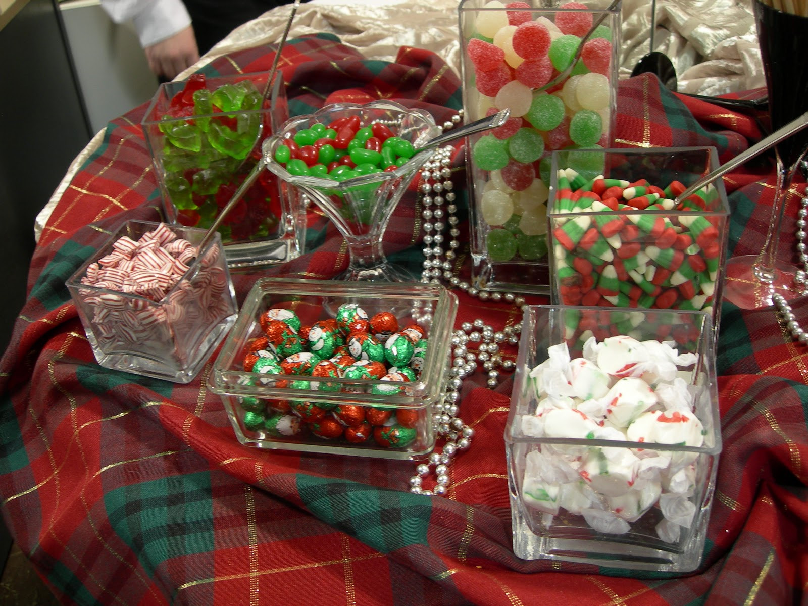 Christmas Candy Buffett
 Events at Select Service Annual holiday Cookie Party open