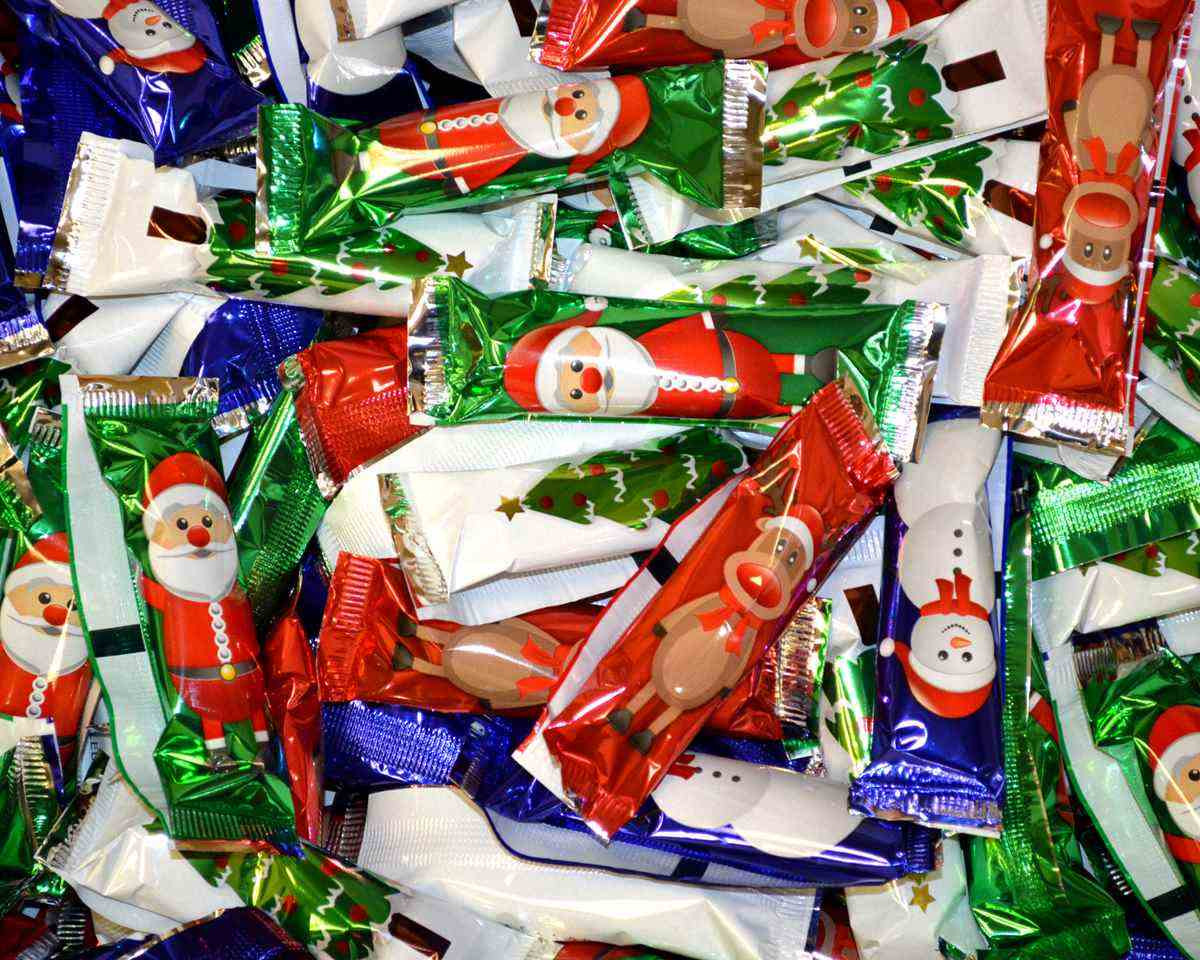 The Best Ideas for Christmas Candy Bulk - Best Diet and Healthy Recipes