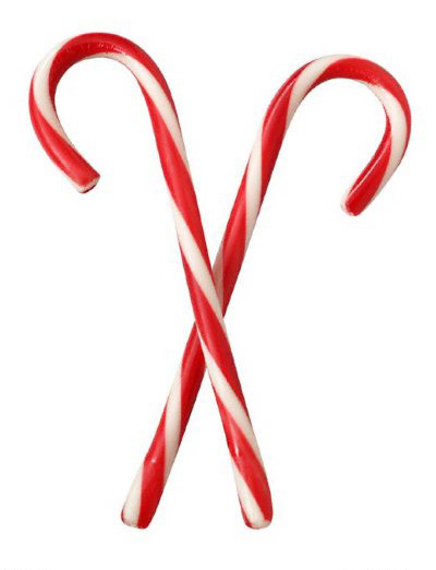 Christmas Candy Cane
 Candy Cane Lollipop Pole Line • Loynds