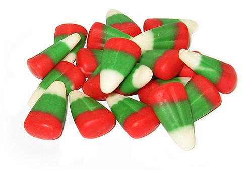 Christmas Candy Corn
 CHRISTMAS CANDY CORN Christmas Candy