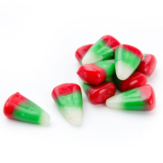 Christmas Candy Corn
 Jelly Belly Christmas Candy Corn • Unwrapped Candy • Bulk