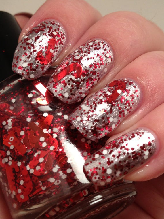 Christmas Candy Crush
 ON SALE Candy Cane Crush Candy Cane Glitter