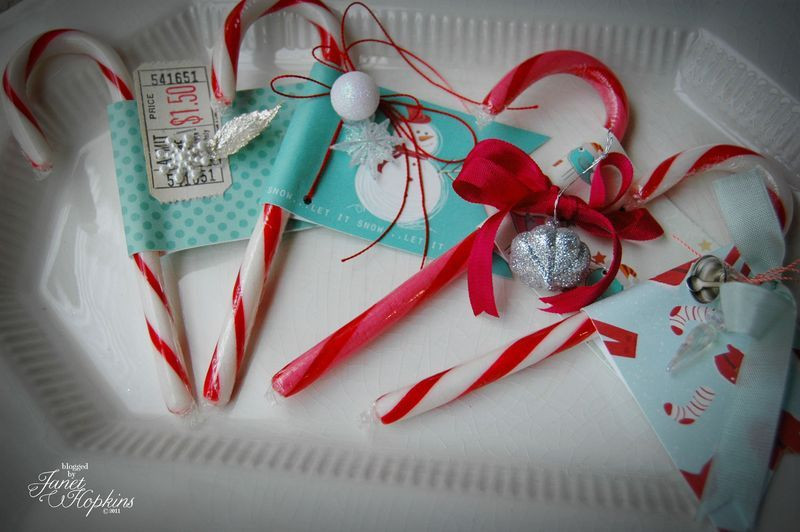 Christmas Candy Gram Ideas
 Candy Cane Gift Tags Ho Ho Ho Pinterest