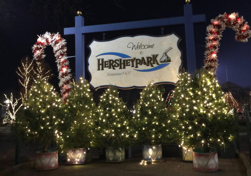 Christmas Candy Lane Hershey Pa
 Christmas Candylane Hershey Sweet Lights & More Returning