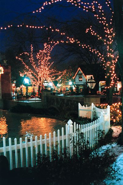 Christmas Candy Lane Hershey Pa
 Plan a family vacation to Christmas in Hershey Pa