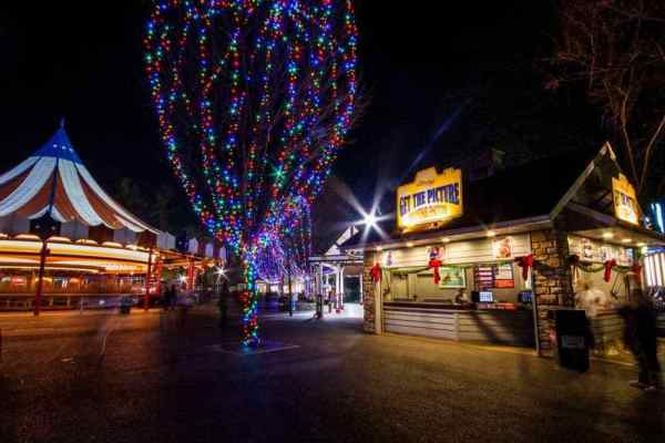 Christmas Candy Lane Hershey Pa
 10 Great Things to Do at Christmas in Harrisburg Hershey