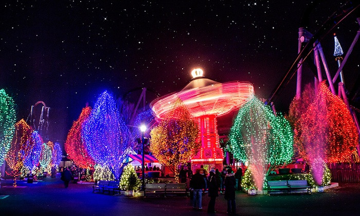 Christmas Candy Lane Hershey Pa
 Hersheypark Christmas Candylane Hersheypark