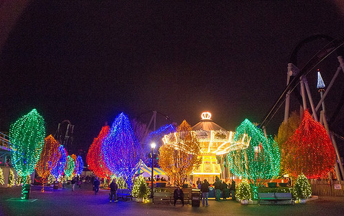 Christmas Candy Lane Hershey Pa
 Hersheypark