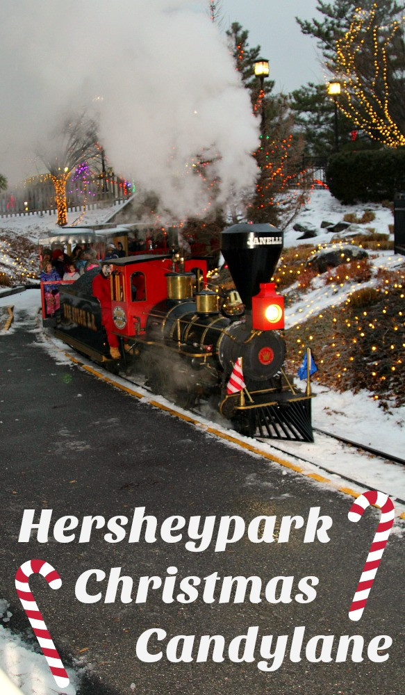 Christmas Candy Lane Hershey Park
 Make Memories at Hersheypark Christmas Candylane