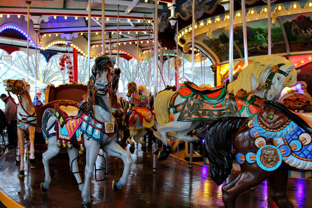 Christmas Candy Lane Hours
 Make Memories at Hersheypark Christmas Candylane