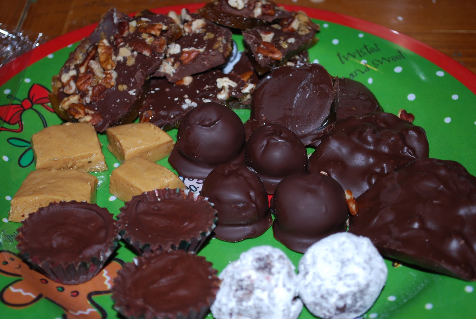 Christmas Candy Recipes
 The Peaceful Kitchen Delicious Vegan Christmas Candy Recipes
