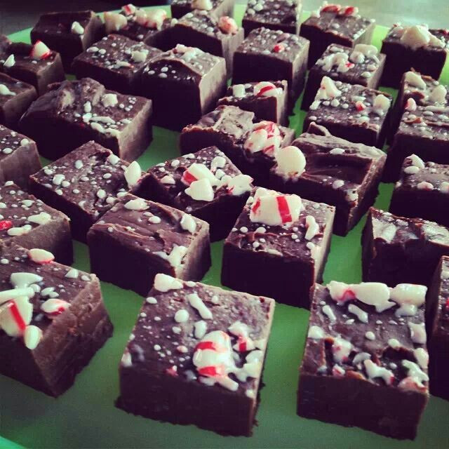 Christmas Candy Recipes Pioneer Woman
 Quick and Easy Peppermint Fudge Recipe