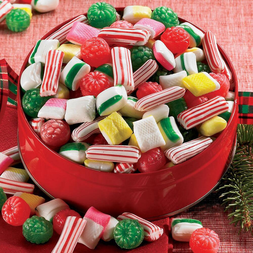 Christmas Candy Sales
 Christmas Candy Gifts Sugar Free Old Fashioned Candy Mix