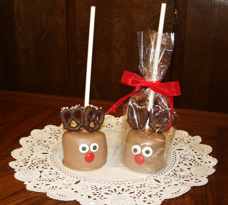 Christmas Candy Treats
 Anyone Can Decorate Easy DIY Holiday & Christmas Treats