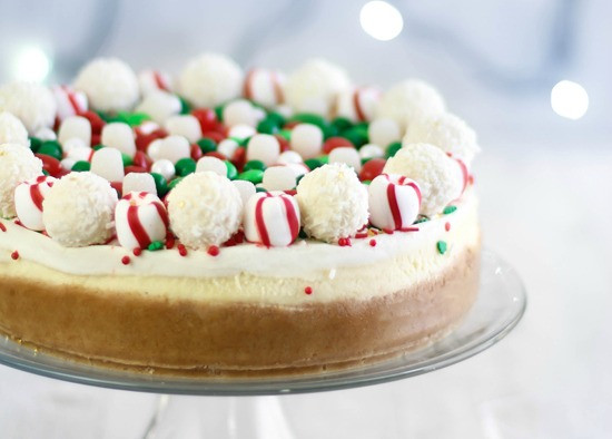 Christmas Cheesecake Recipe
 20 Christmas Cheesecake Recipes Festive Holiday