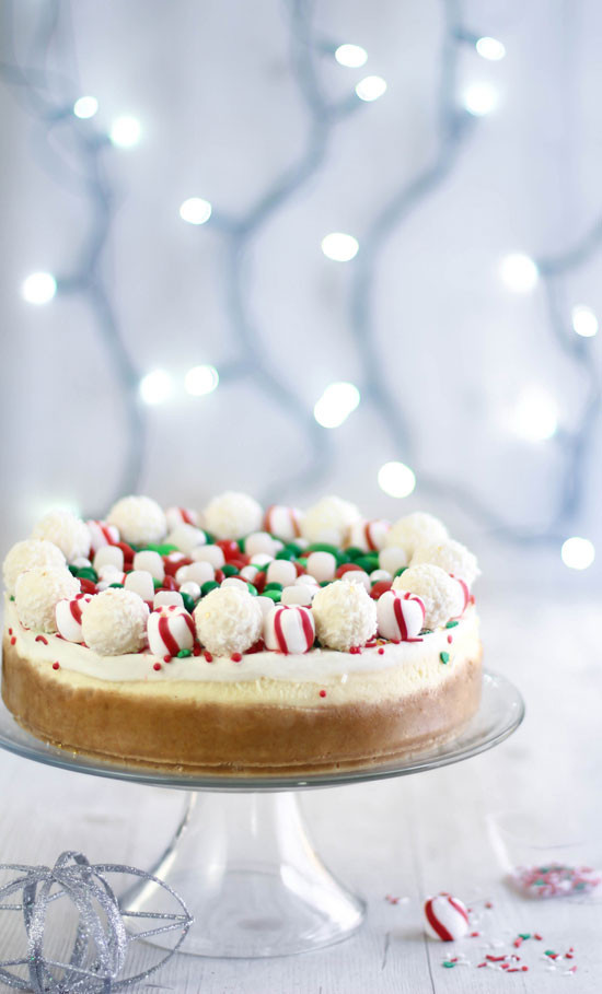 Christmas Cheesecake Recipe
 19 Christmas Cheesecake Recipes Festive Holiday Cheesecakes