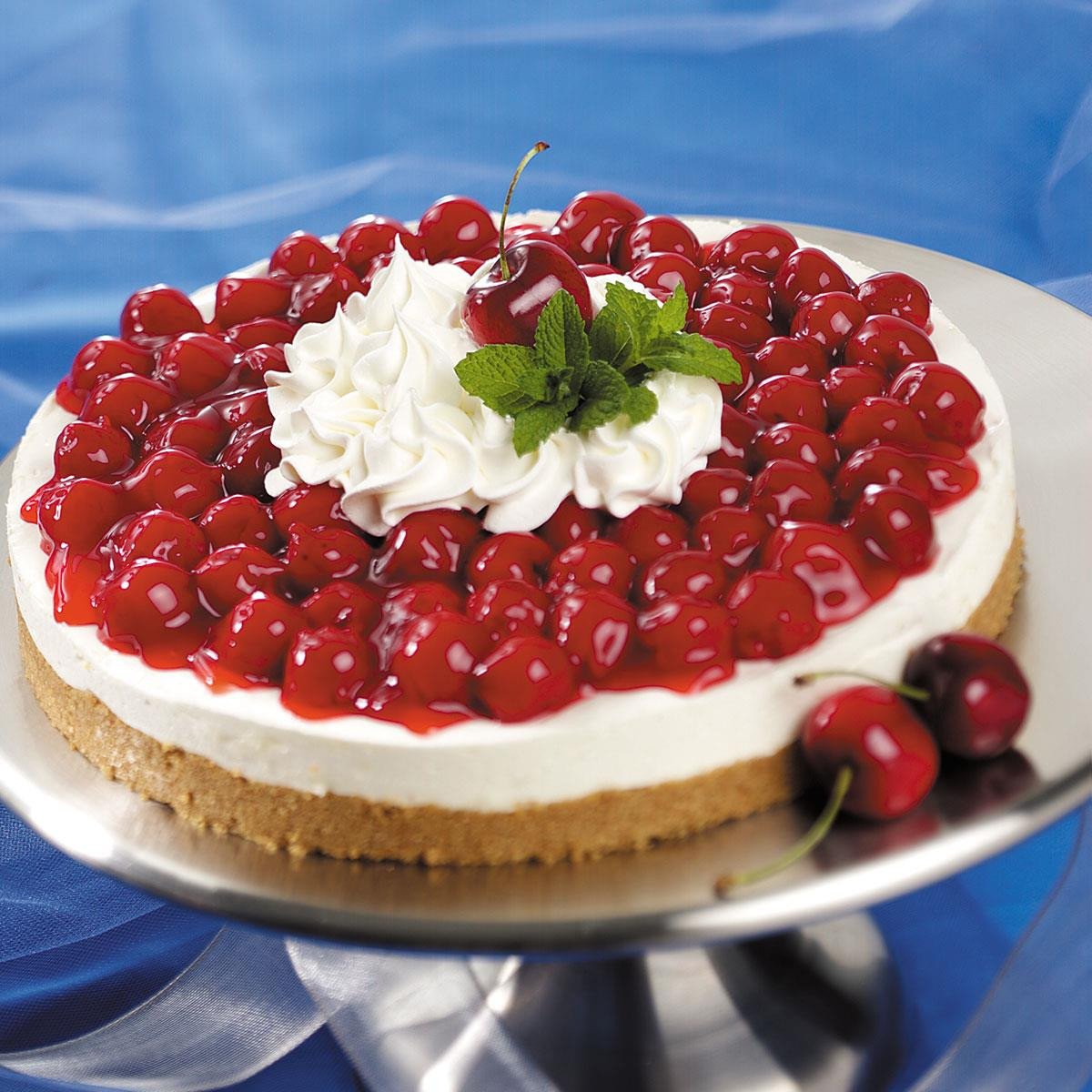 Christmas Cheesecake Recipe
 Christmas Cheesecake Recipe