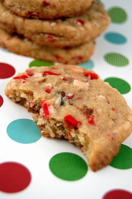 Christmas Chocolate Chip Cookies
 Some of the BEST Christmas Cookies I Heart Nap Time