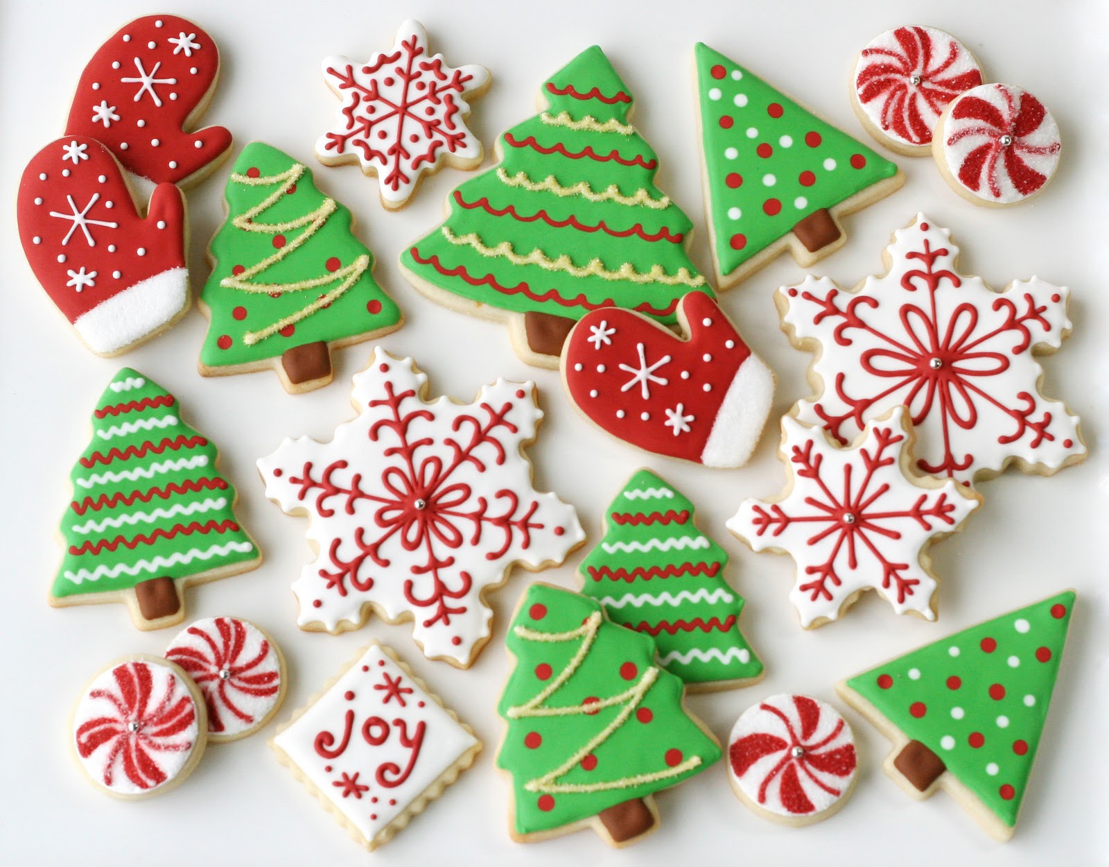 The Best Ideas for Christmas Cookie Icing Ideas - Best Diet and Healthy