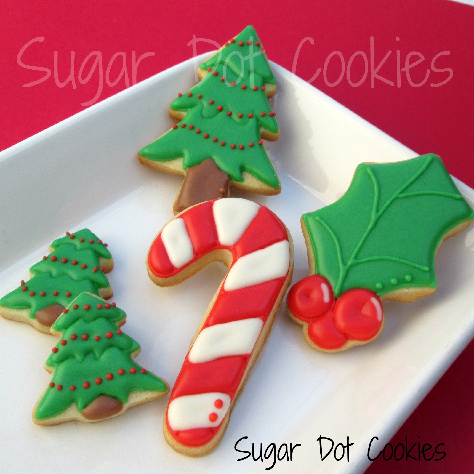 The Best Ideas for Christmas Cookie Icing Ideas – Best Diet and Healthy ...