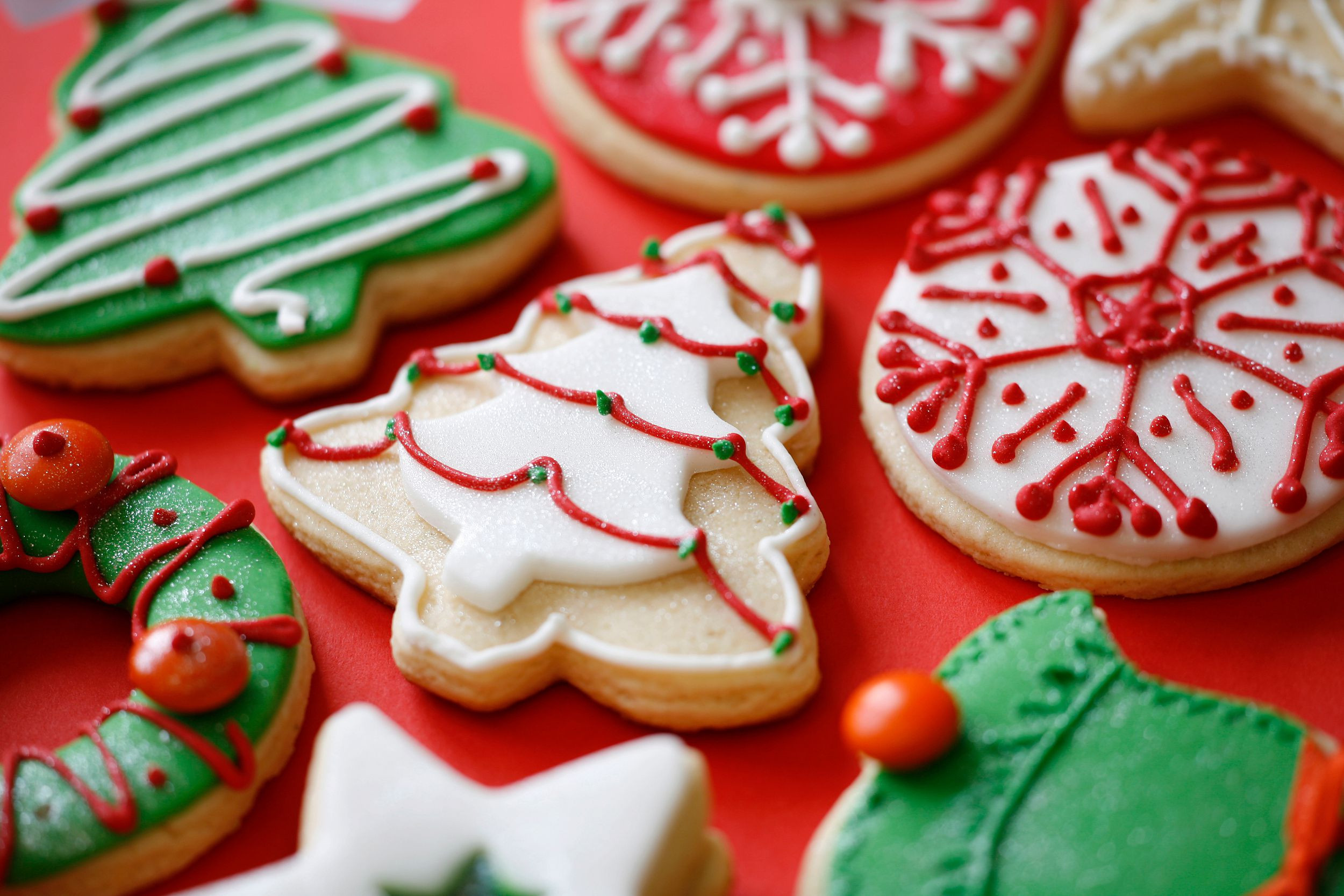 Christmas Cookie Icing Recipe
 Royal Icing Recipe for Decorating Cookies