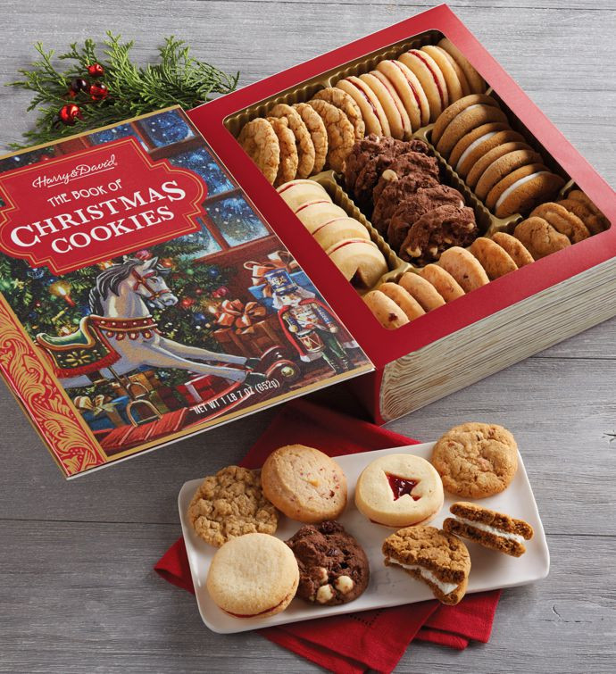 Christmas Cookies Book
 The Book of Christmas Cookies