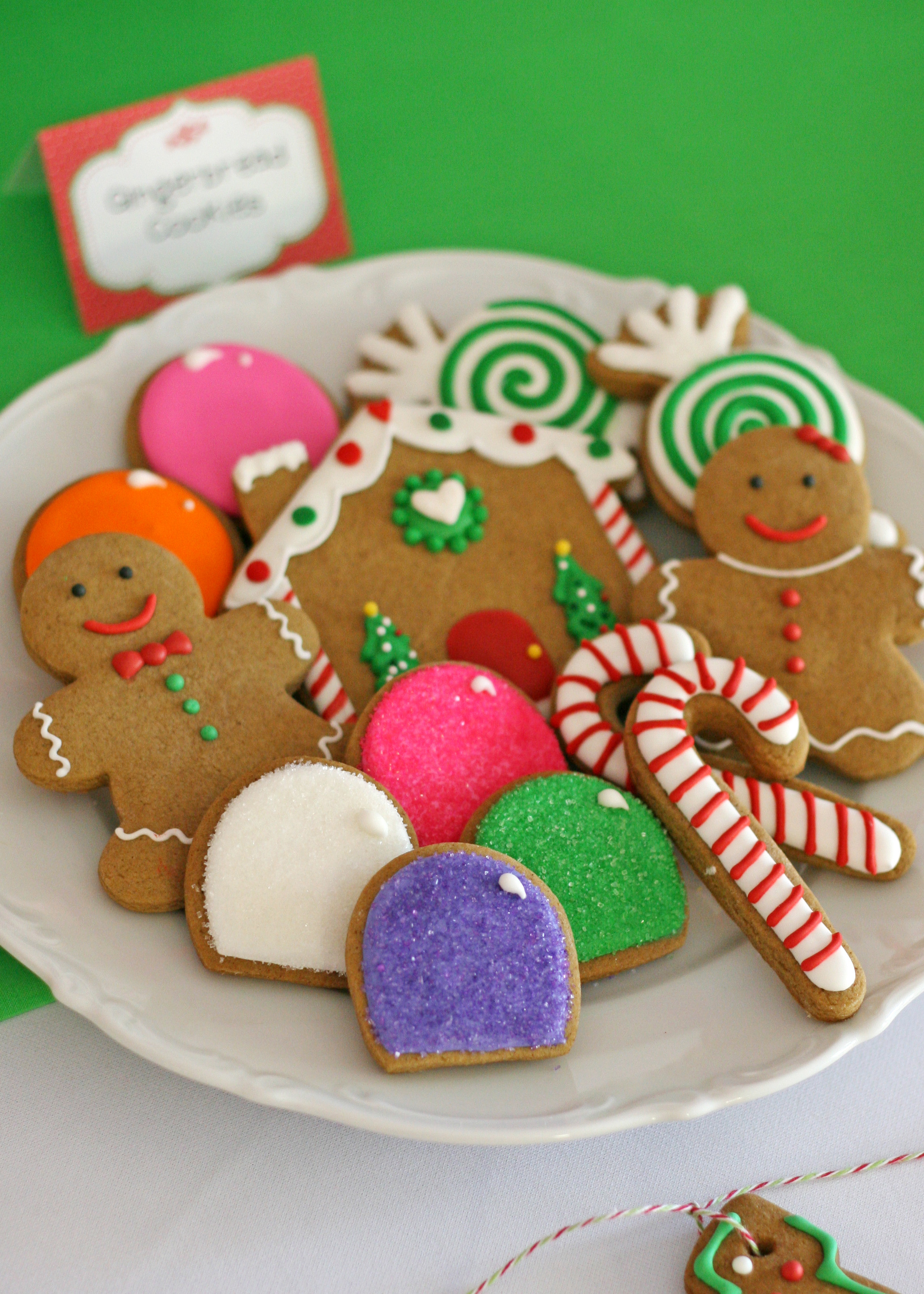 Christmas Cookies Com
 Christmas Cookie Exchange Party For Kids Creative Juice