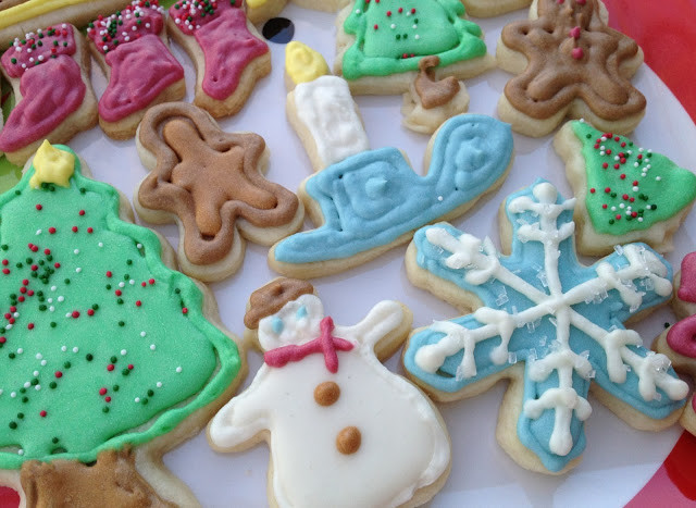 Christmas Cookies Cut Outs
 Gluten Free Christmas Cookie Recipes You ll Want to Make