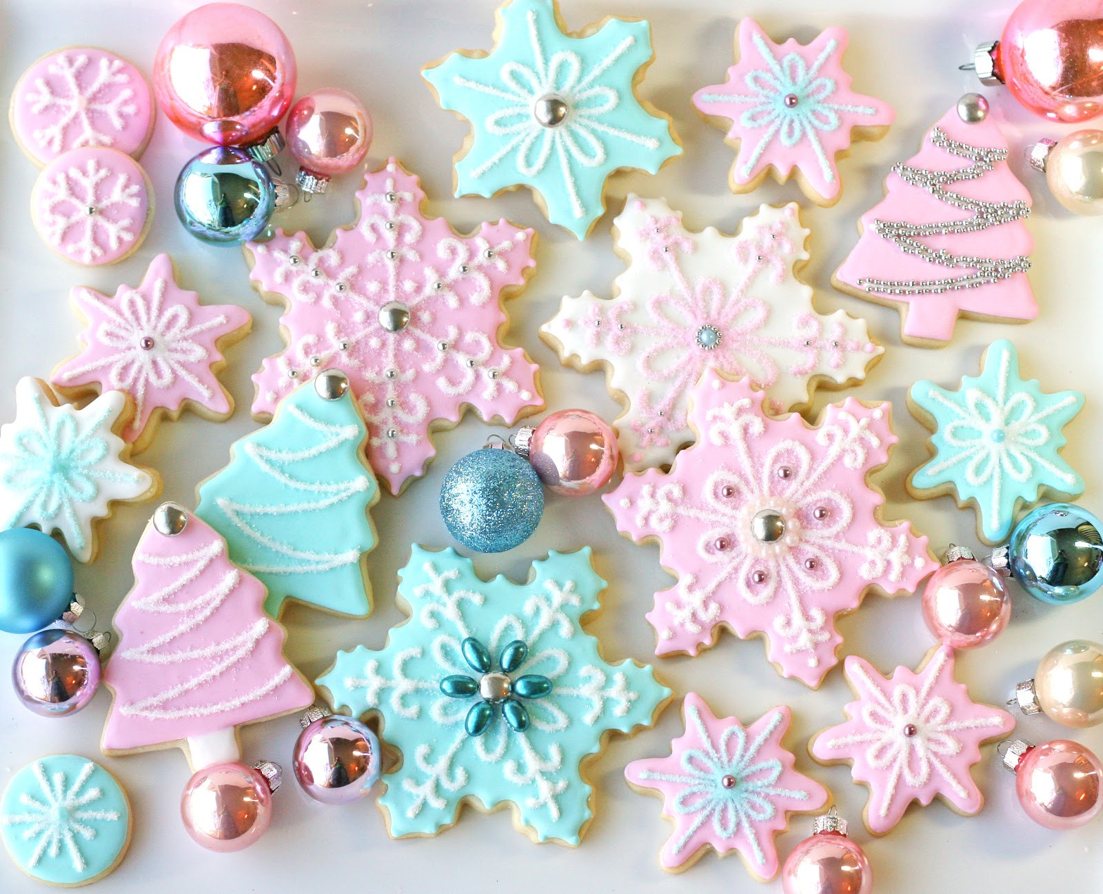 Christmas Cookies Decorating
 Christmas Cookies Galore Glorious Treats