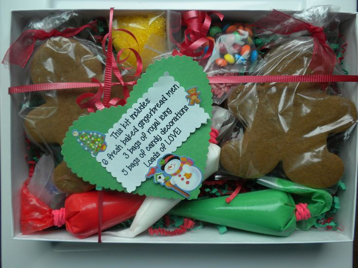 Christmas Cookies Decorating Kits
 Christmas cookie decorating kit