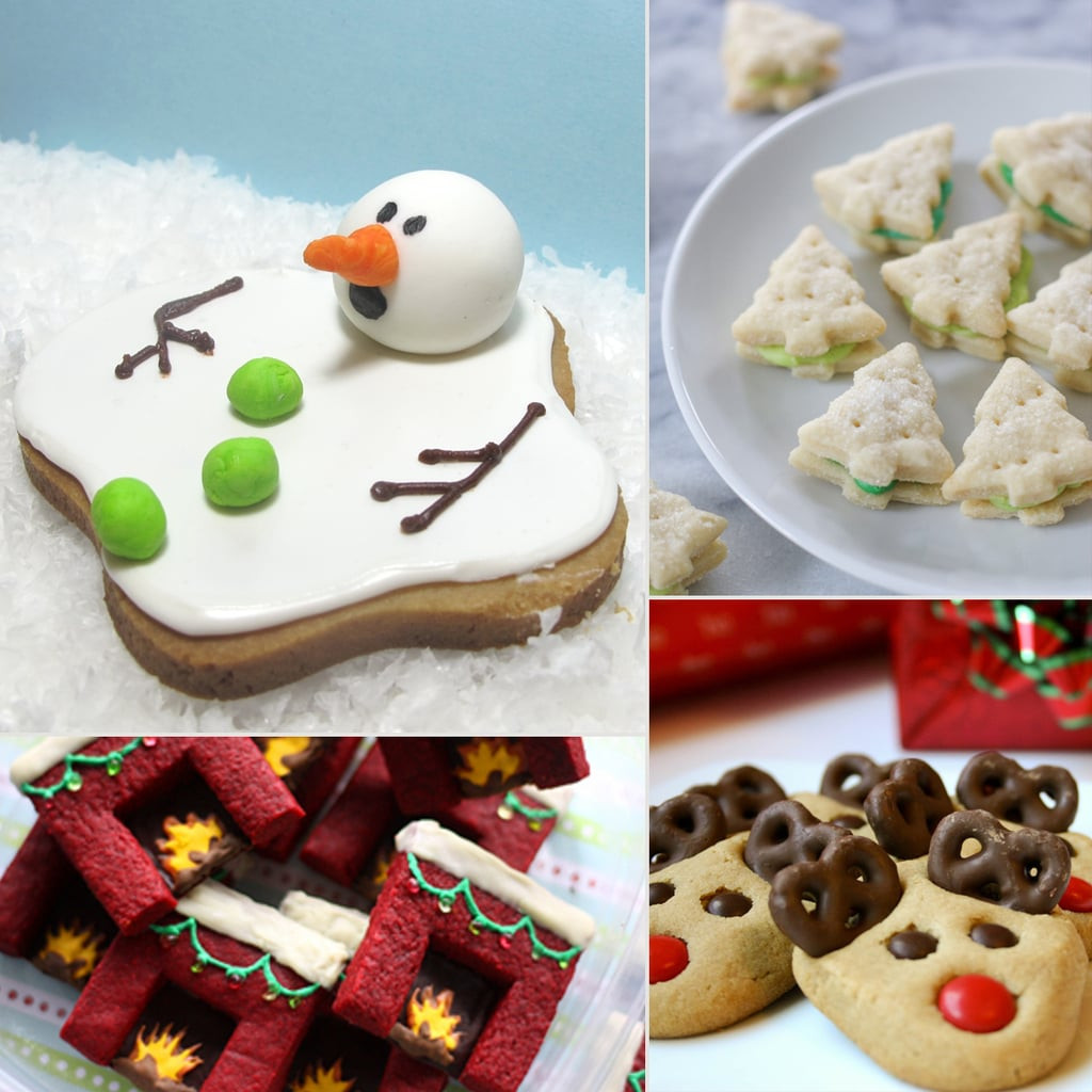Christmas Cookies For Kids
 Christmas Cookie Exchange Recipes For Kids