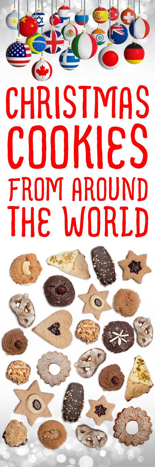 Christmas Cookies From Around The World
 Best 25 Camping cookies ideas on Pinterest