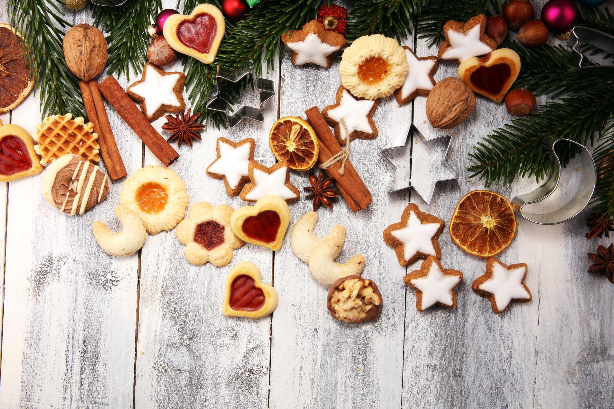 Christmas Cookies From Around The World
 30 Best Holiday Cookies From Around the World Recipes