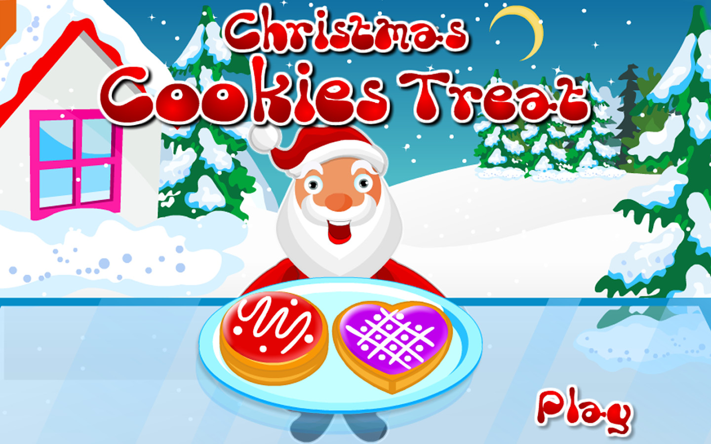 Christmas Cookies Games
 Christmas Cookies Serving Game Android Apps on Google Play