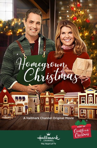 Christmas Cookies Hallmark Movie 2019
 Countdown to Christmas 2018 Holiday Movies Sweepstakes