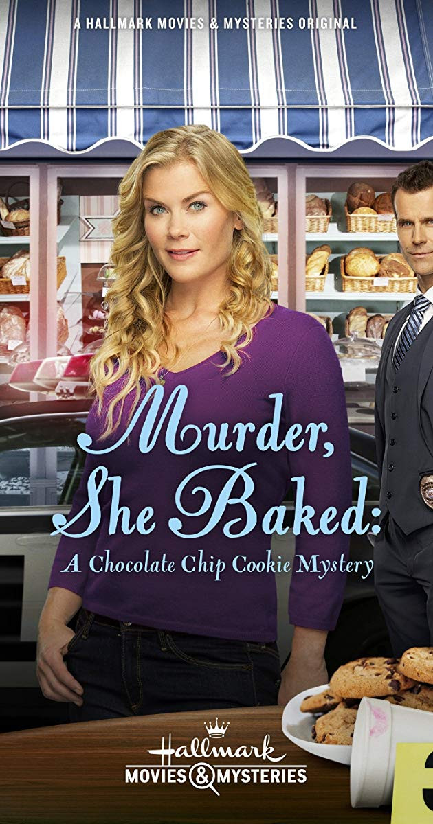 Christmas Cookies Imdb
 Murder She Baked A Chocolate Chip Cookie Mystery TV