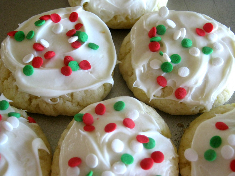 Christmas Cookies Mix
 Time to Bake Cookies