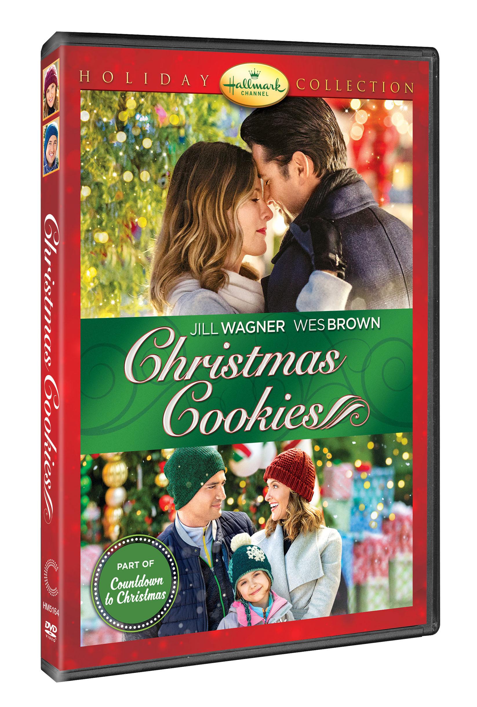 Christmas Cookies Movie
 Christmas Cookies Hallmark Cinedigm Entertainment