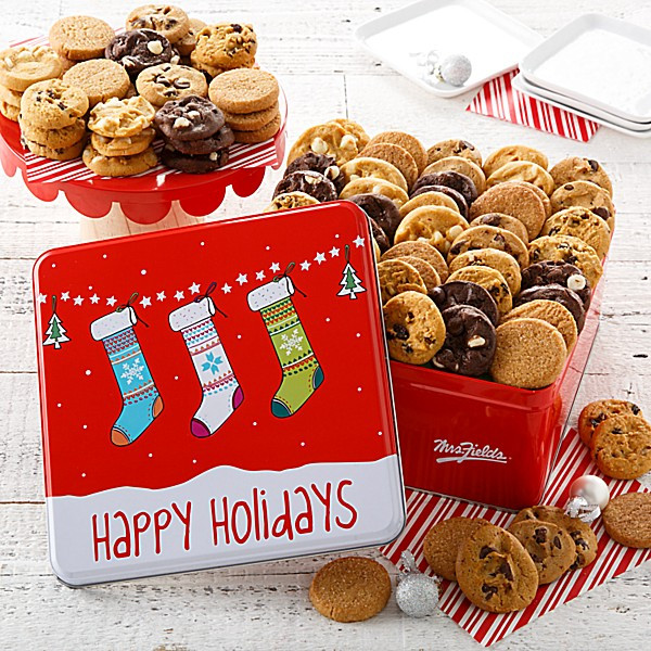 Christmas Cookies Online
 Gourmet Christmas Cookie Delivered Order Christmas