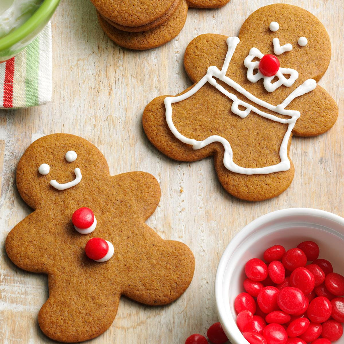 Christmas Cookies Pictures
 Swedish Gingerbread Cookies Recipe