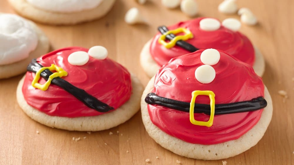 Christmas Cookies Pillsbury
 Pin Worthy Cookies Easy Enough to Actually Make from