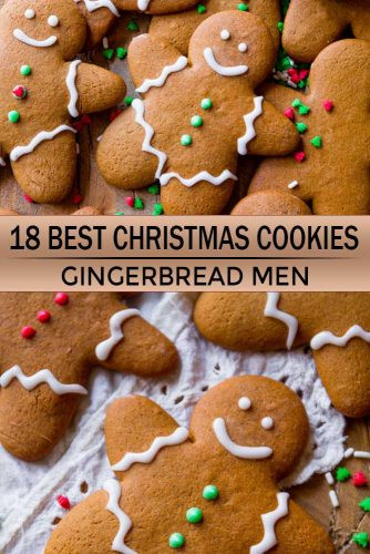 Christmas Cookies Recipes 2019
 18 Best Christmas Cookie Recipes 2019