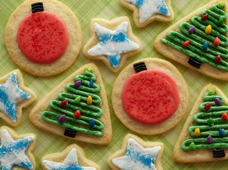 Christmas Cookies Recipes Food Network
 Food Network s Top Holiday Cookies