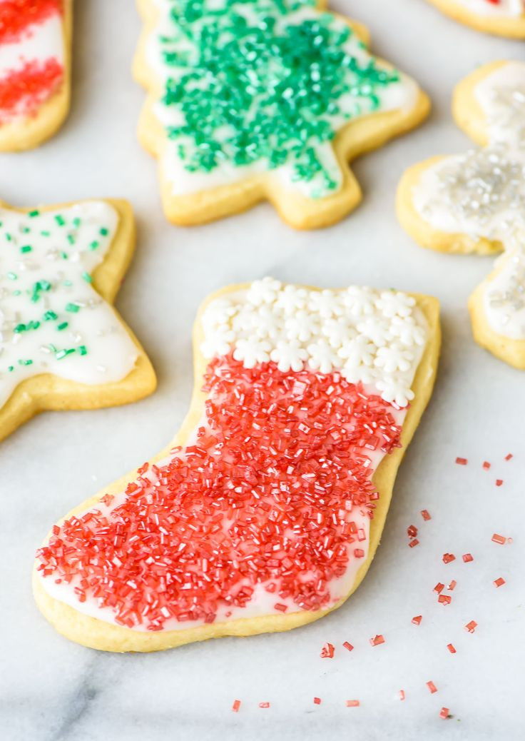 21 Best Christmas Cookies Recipes From Scratch - Best Diet ...