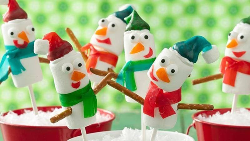 Christmas Cookies To Make With Kids
 11 No Bake Christmas Treats to Make with Kids