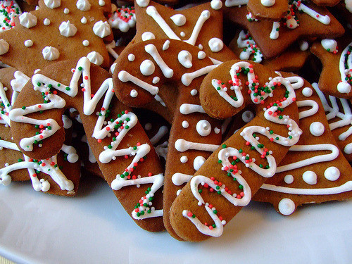 Christmas Cookies Tumblr
 Ginger Breadman