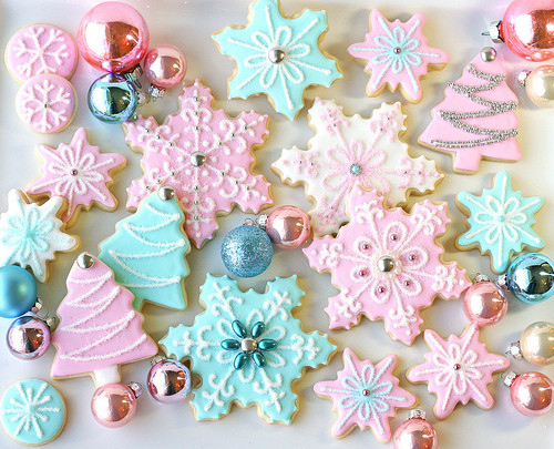 Christmas Cookies Tumblr
 Pastel Christmas Cookies s and for