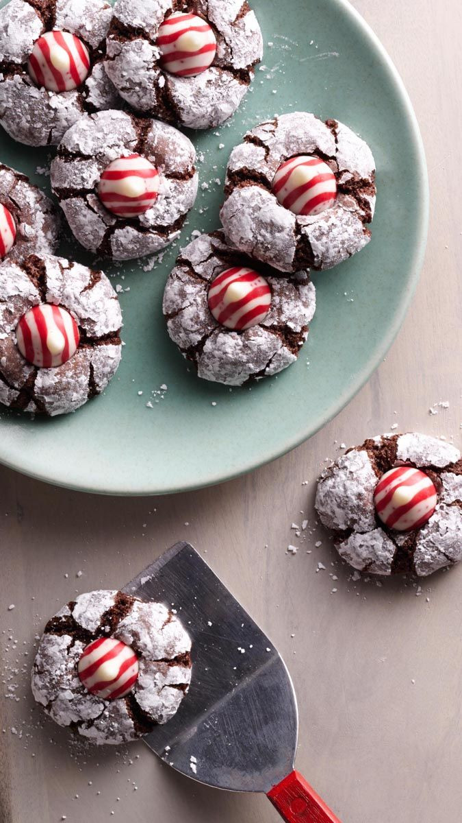 21 Of the Best Ideas for Christmas Cookies with Hershey ...