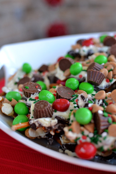 21 Best Christmas Crunch Candy Recipe – Best Diet and Healthy Recipes ...