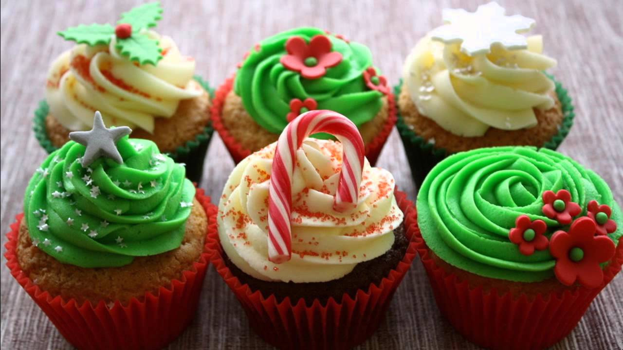 Christmas Cupcakes Ideas
 Best Christmas cupcake decorating ideas